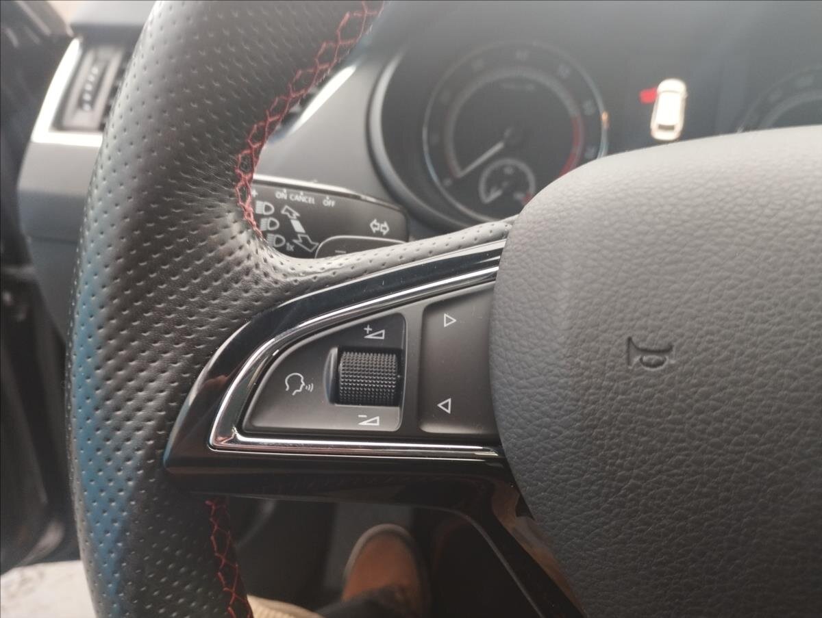 Škoda Octavia Kombi 2,0 l 169 kw