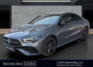 Mercedes-Benz CLA Sedan / Limuzína 2,0 l 110 kw
