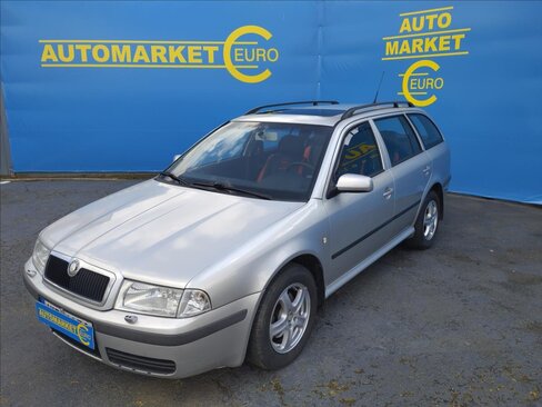 Škoda Octavia Kombi 1,9 l 81 kw