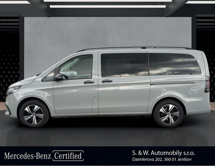 Mercedes-Benz Vito Skříň 2,0 l 140 kw