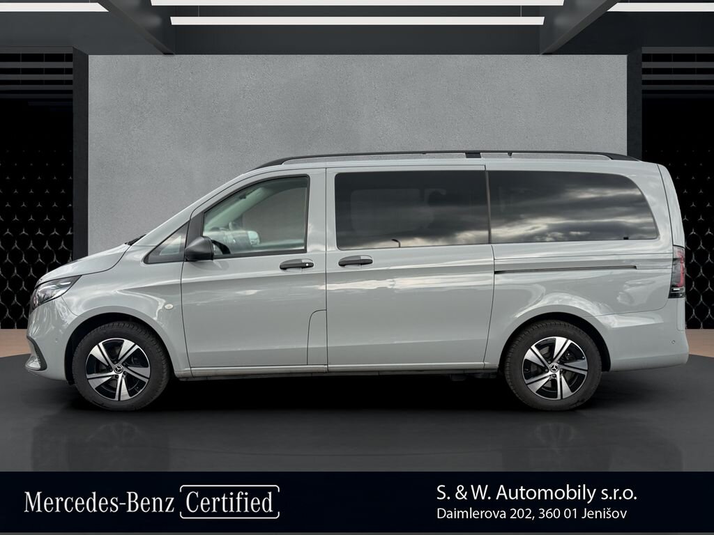 Mercedes-Benz Vito Skříň 2,0 l 140 kw