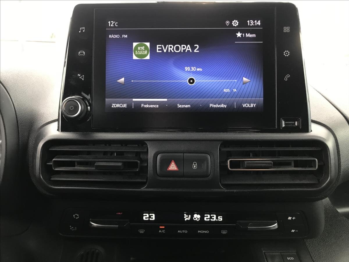 Toyota ProAce City Verso Kombi 1,5 l 96 kw