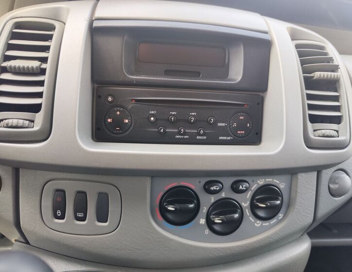 Renault Trafic VAN / Minibus 2,0 l 84 kw