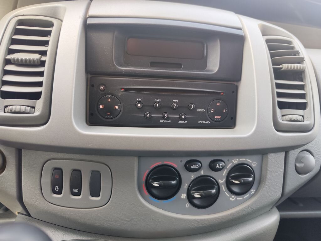 Renault Trafic VAN / Minibus 2,0 l 84 kw