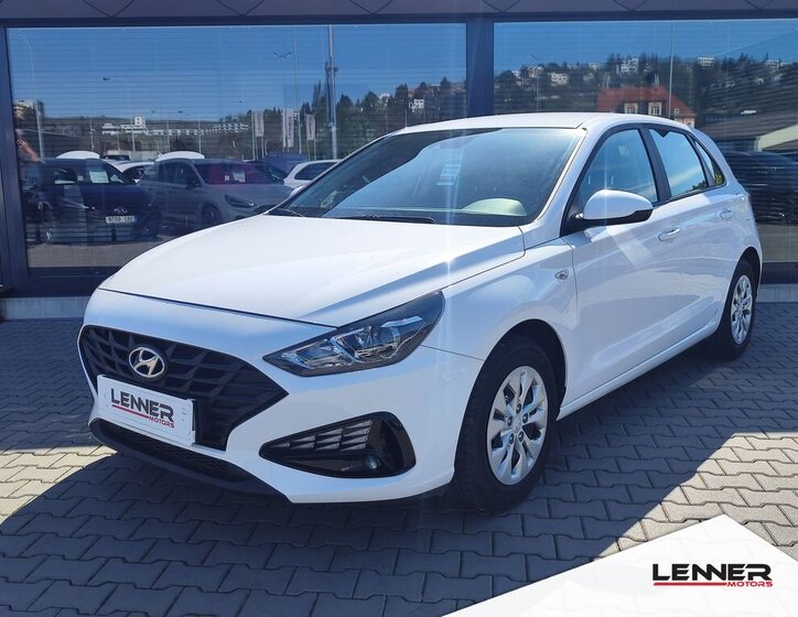 Hyundai i30 Hatchback 1,5 l 81 kw
