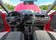 Škoda Fabia Kombi 1,2 l 51 kw