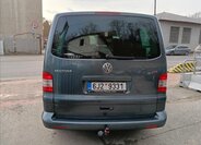 Volkswagen Multivan MPV 2,5 l 128 kw
