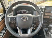 Toyota Land Cruiser 18