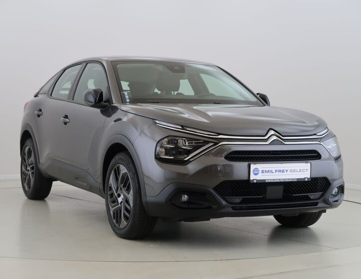 Citroën C4 Hatchback 1,2 l 96 kw