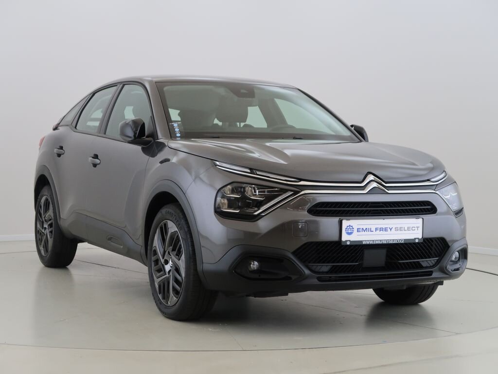Citroën C4 Hatchback 1,2 l 96 kw