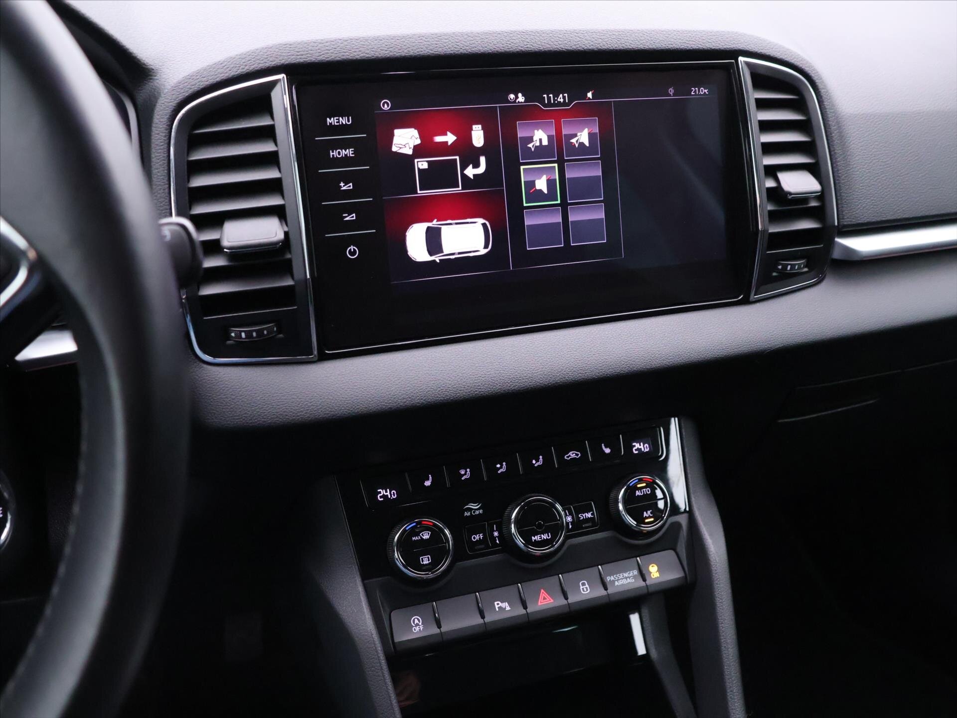 Škoda Karoq SUV 2,0 l 85 kw