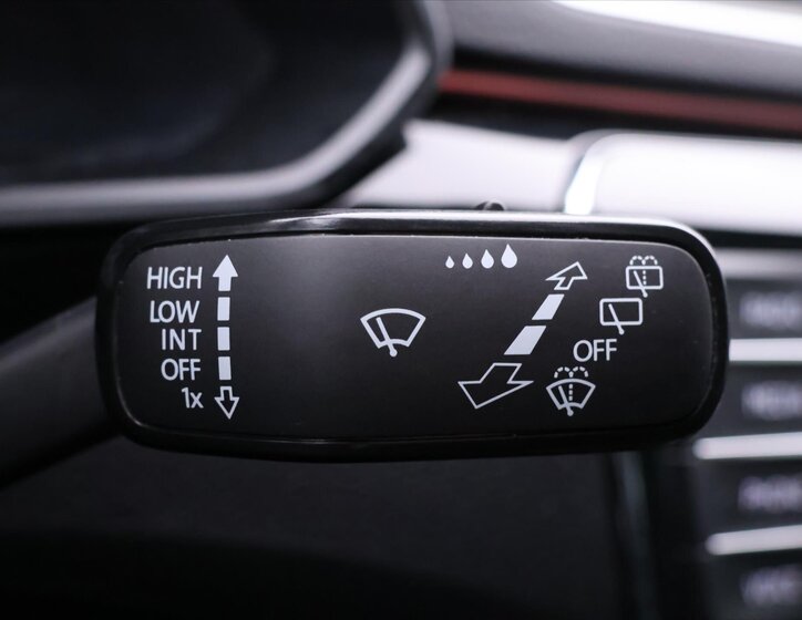 Škoda Superb Kombi 2,0 l 206 kw