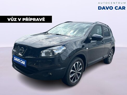 Nissan Qashqai SUV / Terénní 1,6 l 86 kw
