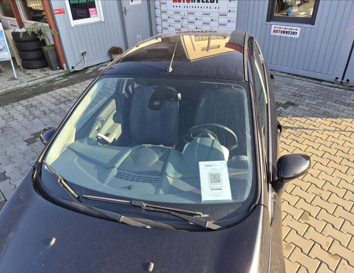 Ford Fiesta Hatchback 1,6 l 70 kw