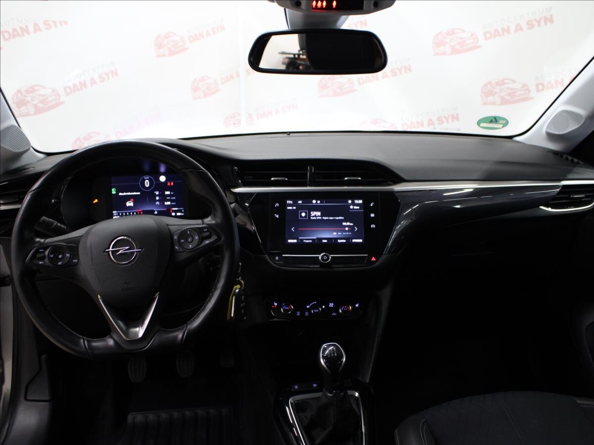 Opel Corsa Hatchback 1,2 l 55 kw