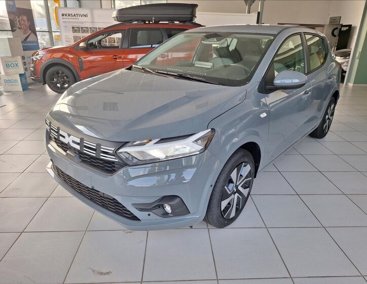 Dacia Sandero Hatchback 999,0 74 kw