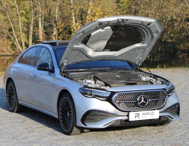 Mercedes-Benz Třídy E 47