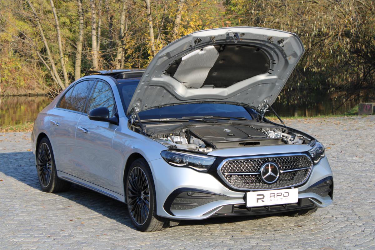 Mercedes-Benz Třídy E