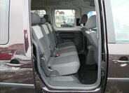 Volkswagen Caddy Kombi 1,6 l 75 kw