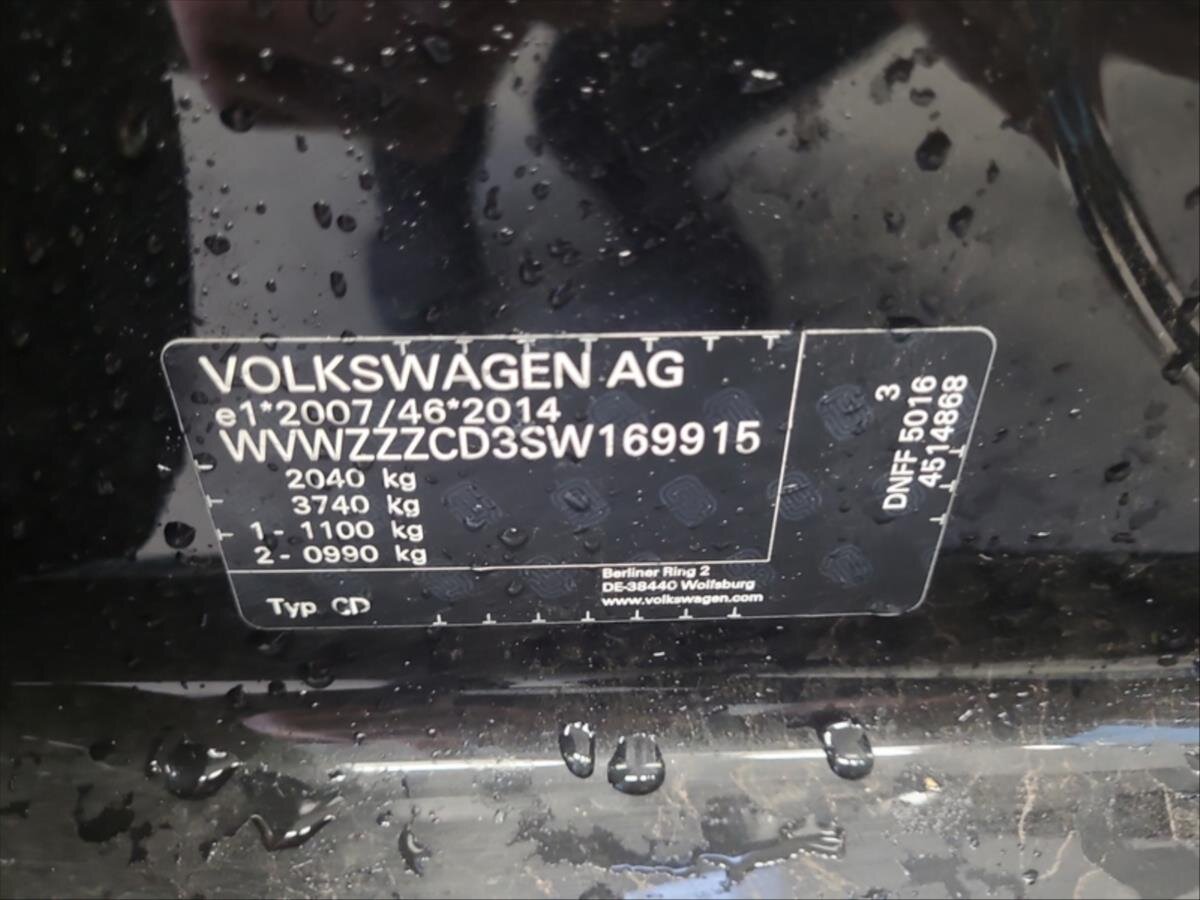 Volkswagen Golf Hatchback 2,0 l 245 kw