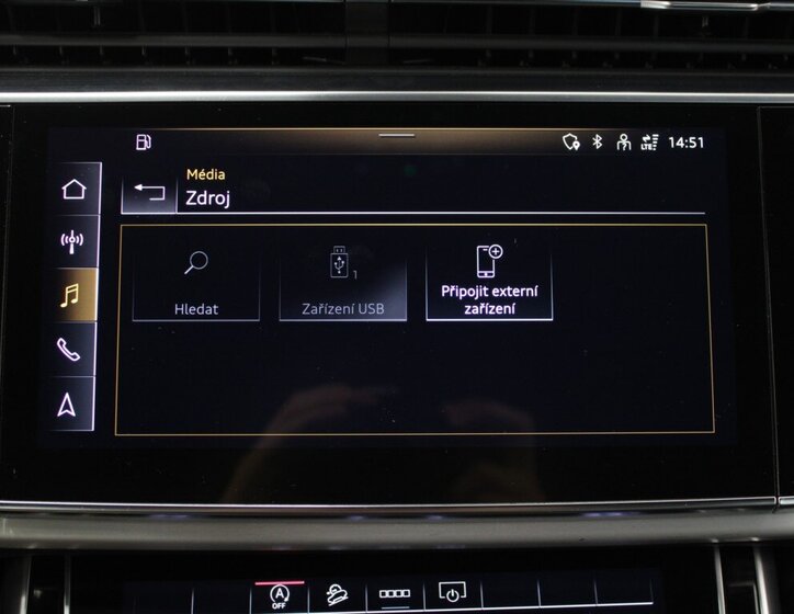 Audi Q7 SUV / Terénní 3,0 l 210 kw