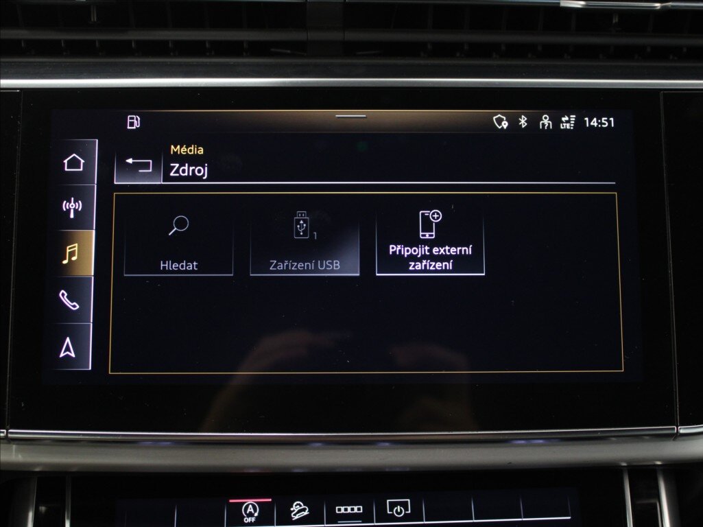 Audi Q7 SUV / Terénní 3,0 l 210 kw