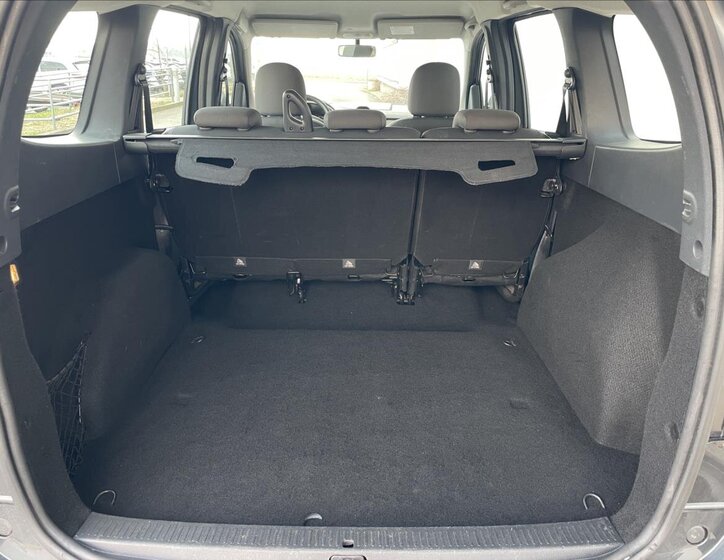 Dacia Lodgy Kombi 1,6 l 60 kw