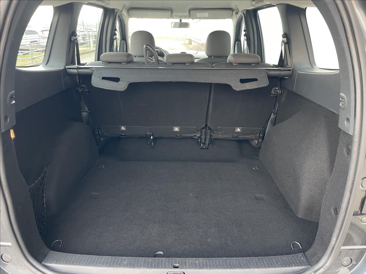 Dacia Lodgy Kombi 1,6 l 60 kw