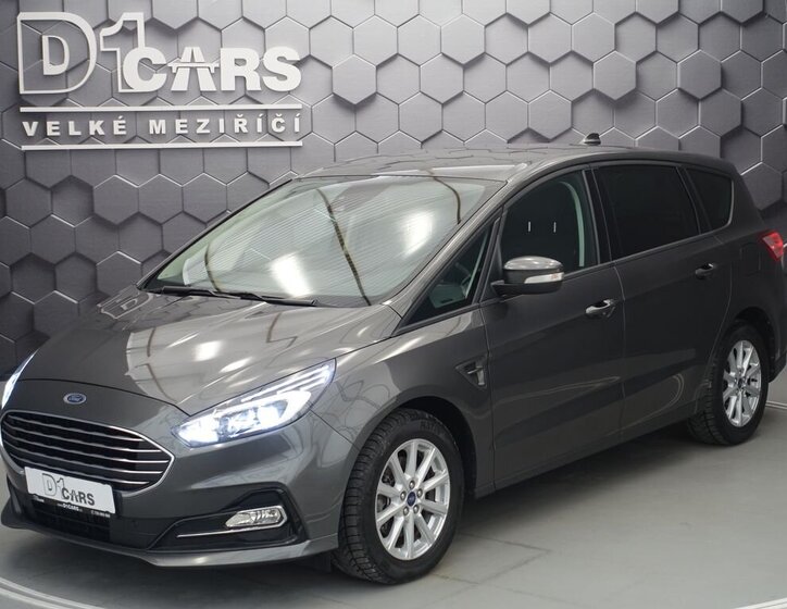 Ford S-MAX MPV 2,0 l 110 kw