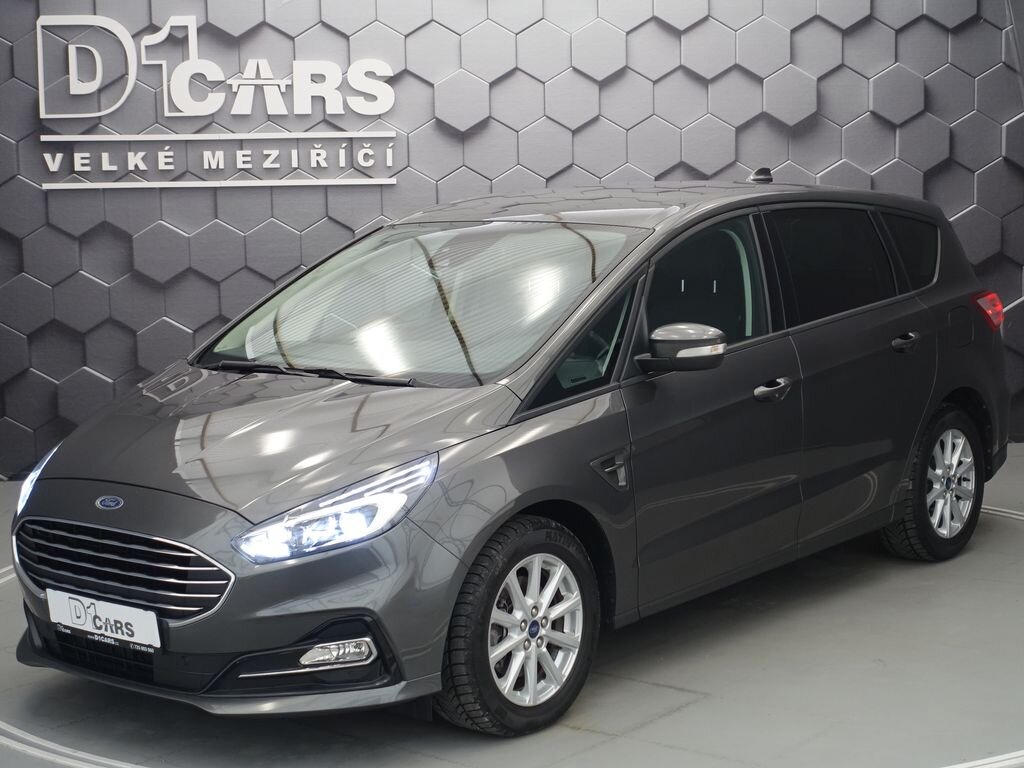 Ford S-MAX MPV 2,0 l 110 kw