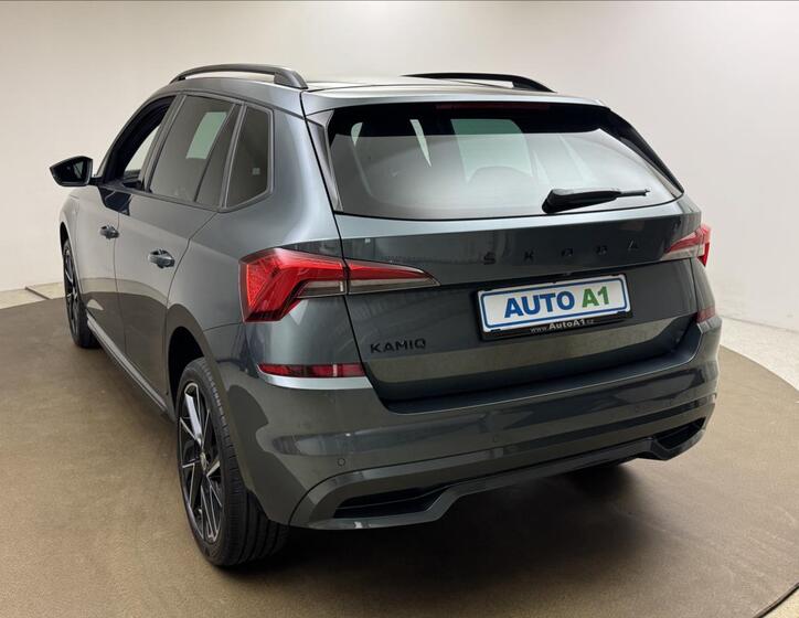 Škoda Kamiq 6