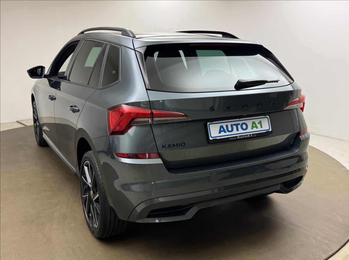 Škoda Kamiq