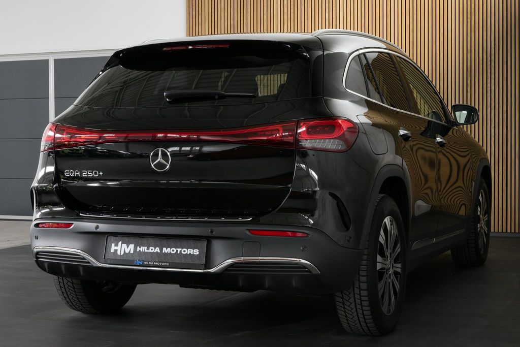 Mercedes-Benz EQA