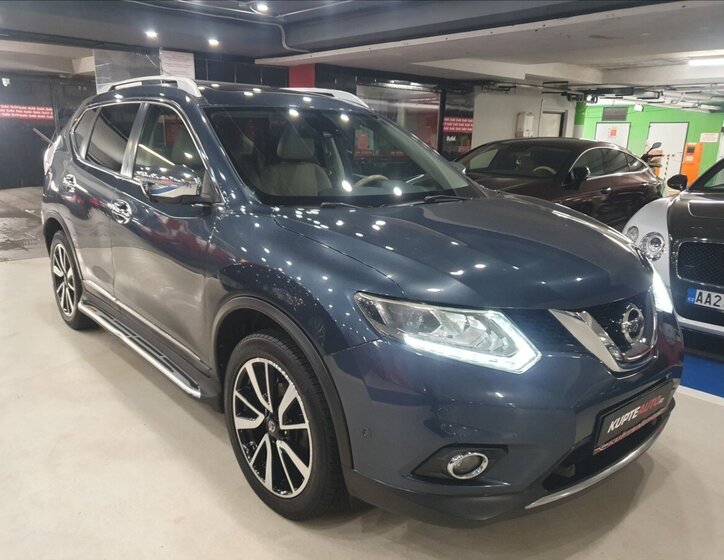 Nissan X-Trail MPV 1,6 l 96 kw