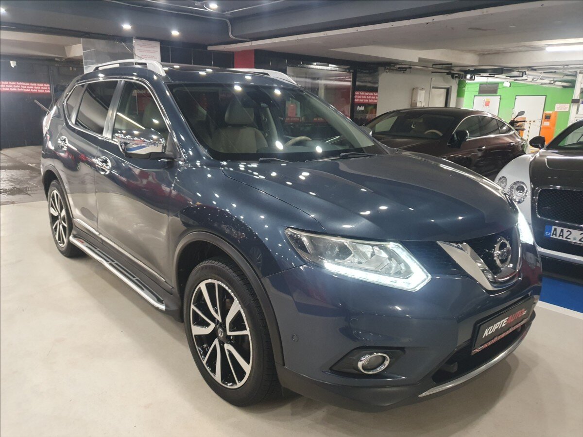 Nissan X-Trail MPV 1,6 l 96 kw