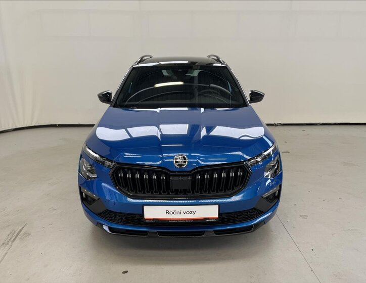 Škoda Kamiq 2