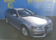 Audi A4 Kombi 1,8 l 118 kw