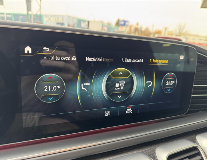 Mercedes-Benz GLE 23