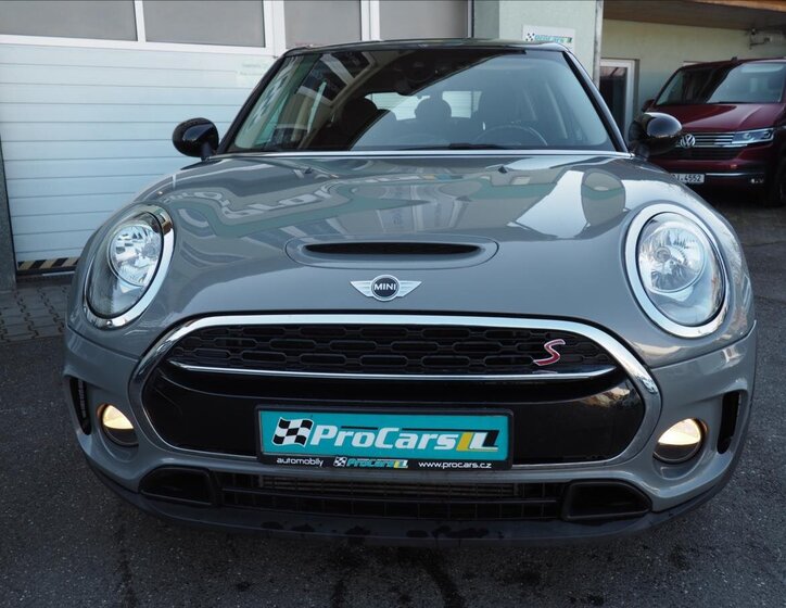 Mini Clubman Kombi 2,0 l 141 kw