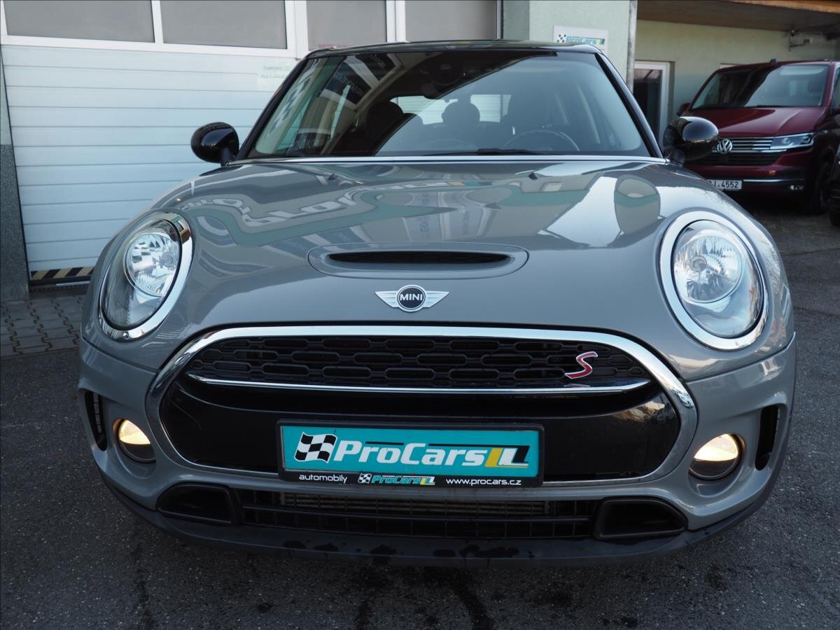 Mini Clubman Kombi 2,0 l 141 kw