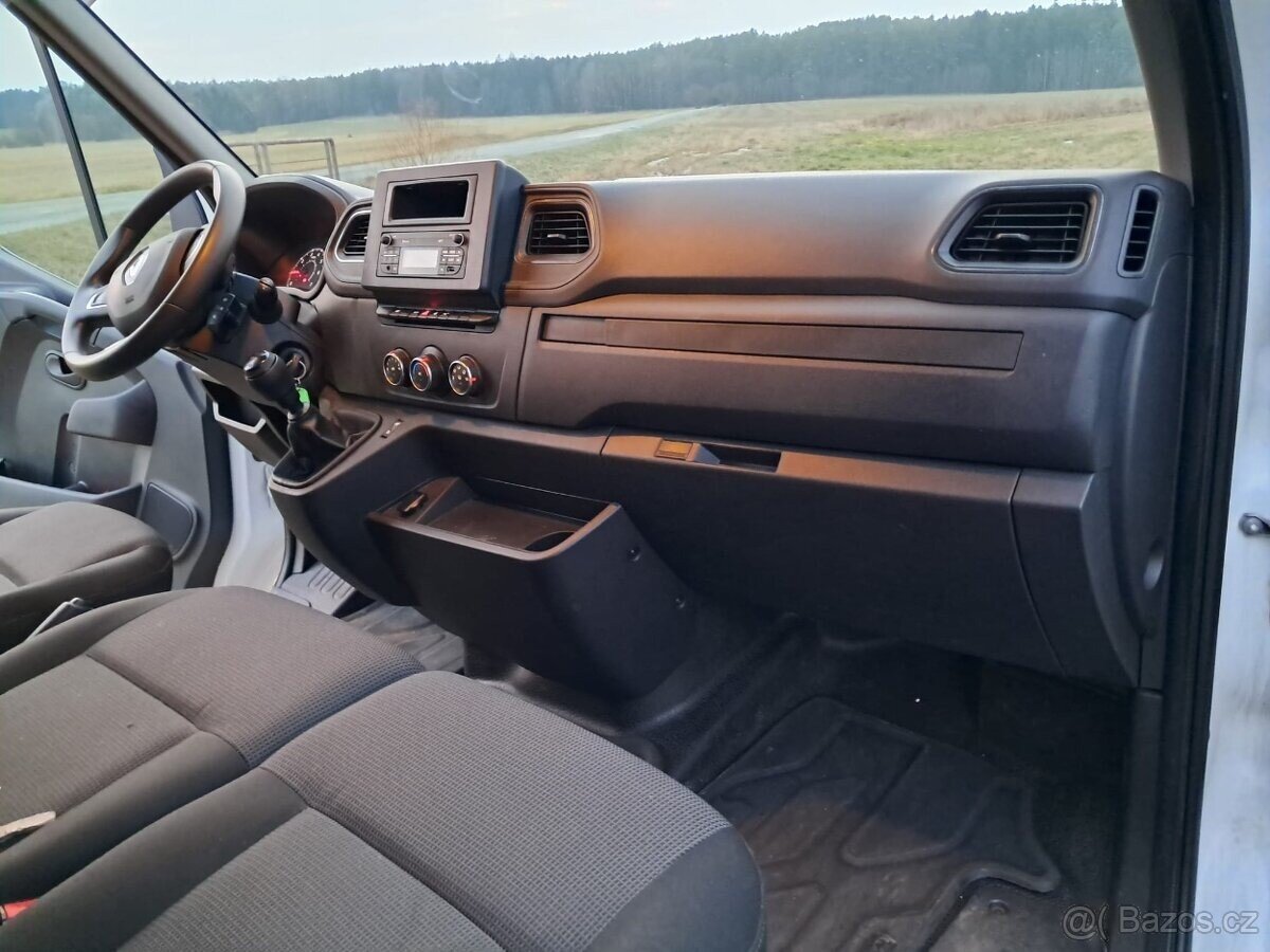 Renault Master VAN / Minibus 0,0 100 kw