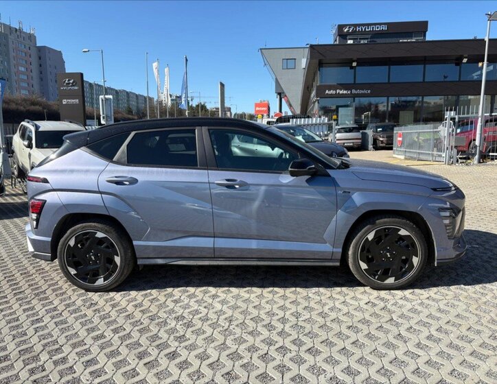 Hyundai Kona SUV / Terénní 0,0 150 kw