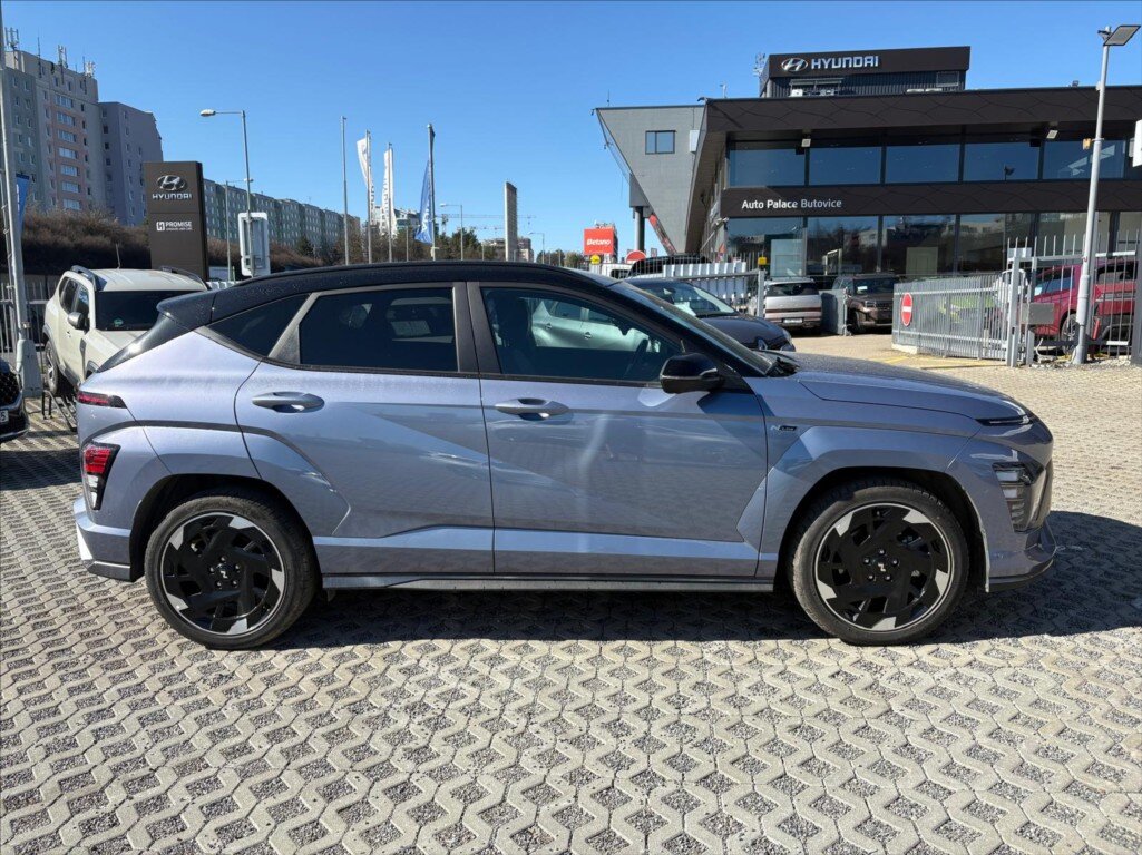 Hyundai Kona SUV / Terénní 0,0 150 kw