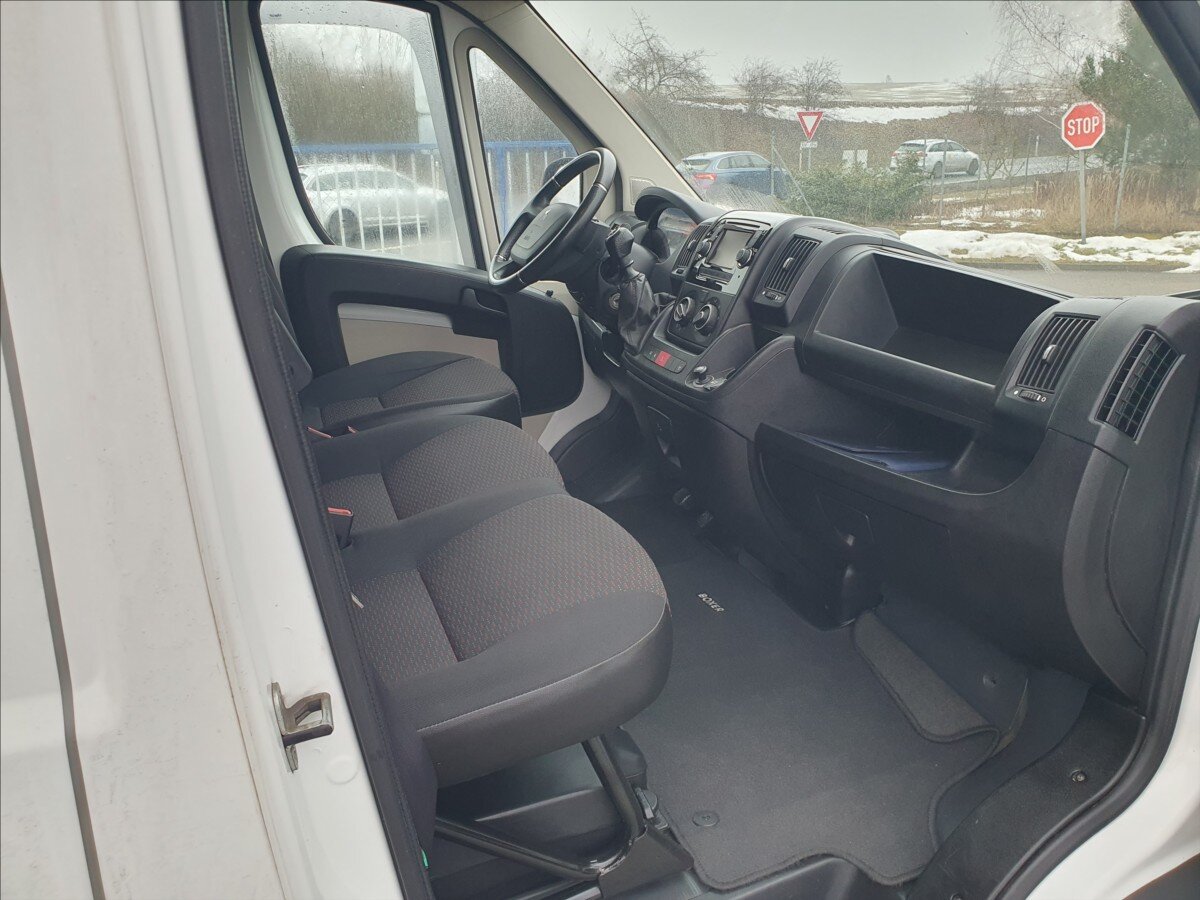 Peugeot Boxer Ostatní 3,0 l 130 kw