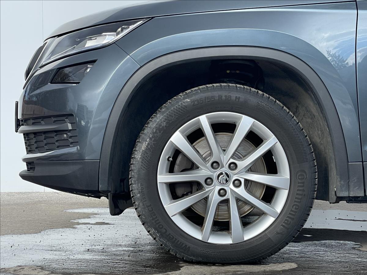 Škoda Kodiaq SUV / Terénní 2,0 l 147 kw