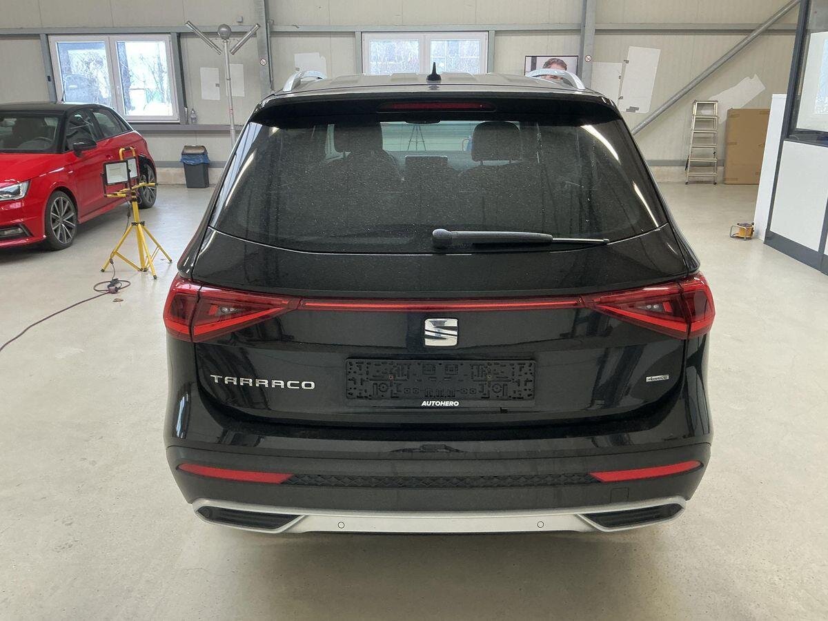 Seat Tarraco Kombi 2,0 l 140 kw