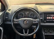 Škoda Karoq SUV / Terénní 1,5 l 110 kw