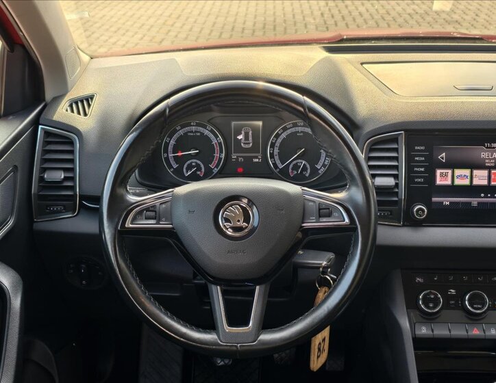 Škoda Karoq SUV / Terénní 1,5 l 110 kw