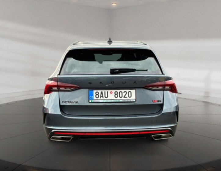 Škoda Octavia 4