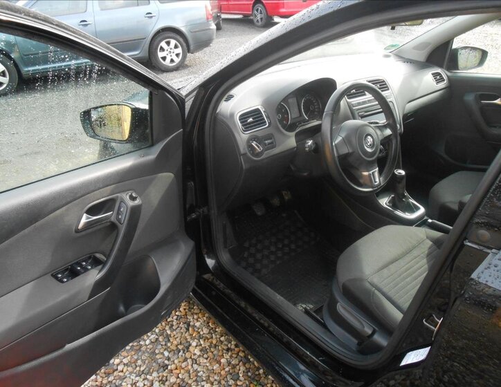 Volkswagen Polo Hatchback 1,2 l 77 kw